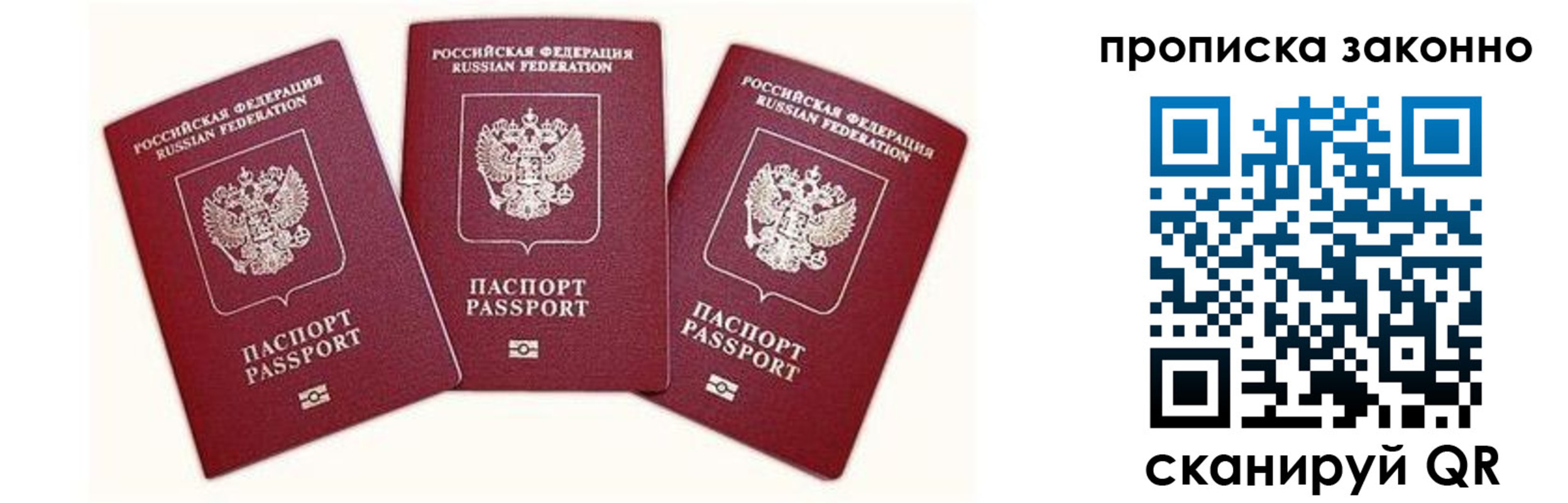 прописка законно в Мариинском Посаде